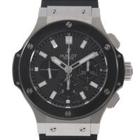 ウブロ 301．SM．1770．RX ビッグバンスチールセラミック 自動巻