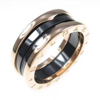 ブルガリ B．zero1 2バンドリング