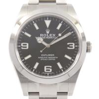 【RLX1】ロレックス 214270 エクスプローラーI 自動巻10％引き