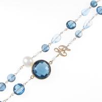 ゾッカイ カラーストーンブレスレット