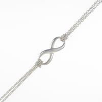 ティファニー インフィニティ ブレスレット