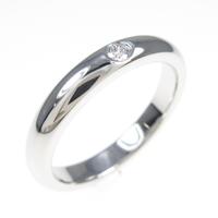 ハリーウィンストン ラウンド マリッジ リング