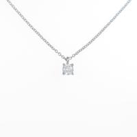 ティファニー ソリティア ネックレス