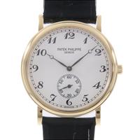 パテック・フィリップ 5022J?013 カラトラバオフィサー YG 手巻