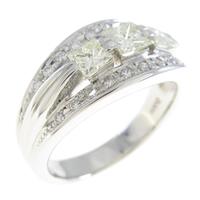 PT ダイヤモンドリング