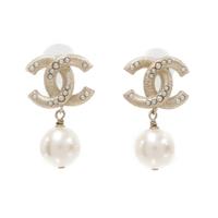 シャネル ピアス