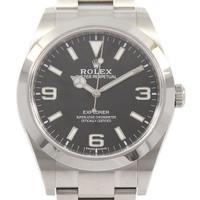 ロレックス 214270 エクスプローラーI 自動巻