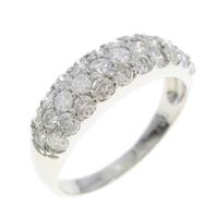 PT パヴェ ダイヤモンドリング