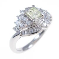 PT ダイヤモンドリング