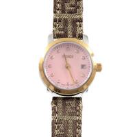 【新品】フェンディ F218272DF クォーツ