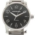 モンブラン 7070／9672 タイムウォーカー 自動巻