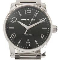 モンブラン 7070／9672 タイムウォーカー 自動巻