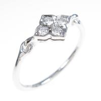 カルティエ インドミステリューズ リング