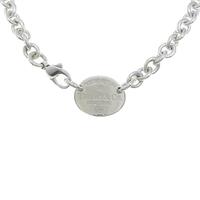 ティファニー リターントゥティファニー ネックレス