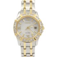 シチズン E013?S104556 SSxGP ソーラークォーツ