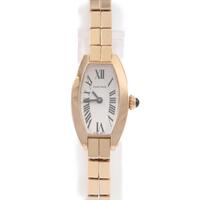 カルティエ W15372X5 ミニトノーラニエール PG クォーツ