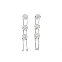 タサキ ダイヤモンドピアス