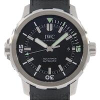 IWC IW329001 アクアタイマー 自動巻
