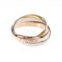 カルティエ トリニティ リング