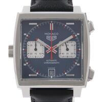 タグ・ホイヤー CAW211P．FC6356 モナコ・キャリバー11クロノ 自動巻