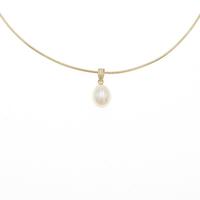 ミキモト タンスイパールネックレス