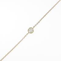 タサキ ダイヤモンドブレスレット