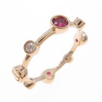 ダミアーニ ムーン ドロップス リング