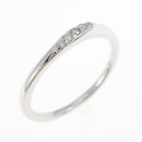 4゜C ダイヤモンドリング