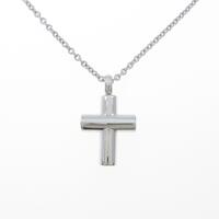 ブルガリ ラテンクロス ネックレス