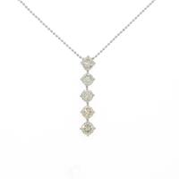 PT ダイヤモンドネックレス