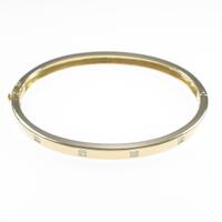 ヴァンドーム K18YG バングル