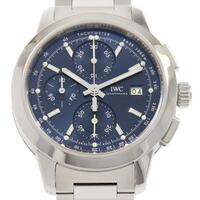 IWC IW380802 インヂュニアクロノグラフ 自動巻
