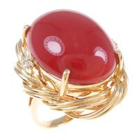 K18YG サンゴリング