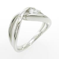 PT ダイヤモンドリング