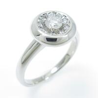 PT ダイヤモンドリング