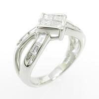 PT ダイヤモンドリング