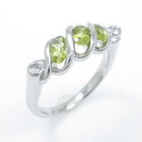 PT トルマリンリング