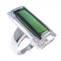 PT トルマリンリング