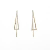 ReKKA リッカ ダイヤモンドピアス EPY038