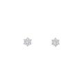 【リメイク】ST／プラチナダイヤモンドピアス 0．208ct・0．229ct・D・VS1?2・VG