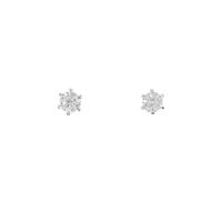 【リメイク】プラチナ／ST ダイヤモンドピアス 0．247ct・0．255ct・D・VS1・GOOD