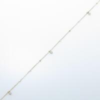 【新品】K10YG クオーツブレスレット