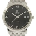 【新品】オメガ 424．10．40．20．01．001 デ・ビルプレステージ 自動巻