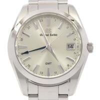 【新品】セイコー 9F86?0AF0／SBGN011 グランドセイコー ヘリテージコレクション GMT クォーツ
