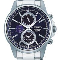 【新品】セイコー SBPJ003 セイコーセレクション ソーラークォーツ