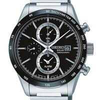 【新品】セイコー SBPY119 セイコーセレクション ソーラークォーツ