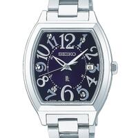 【新品】セイコー SSVW093 ルキア ソーラークォーツ