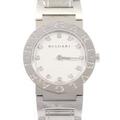【新品】ブルガリ BB26SS／BB26WSS／12 ブルガリブルガリ・12P クォーツ