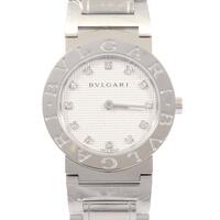 【新品】ブルガリ BB26SS／BB26WSS／12 ブルガリブルガリ・12P クォーツ