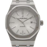 オーデマ・ピゲ 15400ST．OO．1220ST．02．A ロイヤルオーク 自動巻